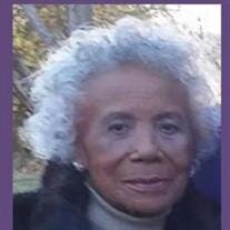 Dorothy Irene Dowe