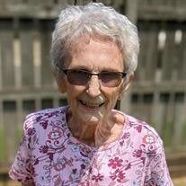 Alma June Brown