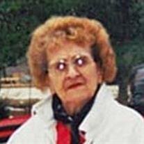 Evelyn M. Stewart