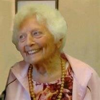 Gladys May Fankhauser