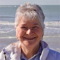 Edith "Edie" Mae Graham