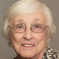 Mrs. Vergie Mae Skinner