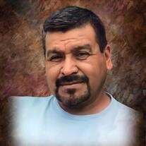 Jose Ruben Martinez