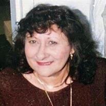 Anna Gauthier Firmin