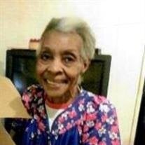 MS. IDA LUE PATTERSON