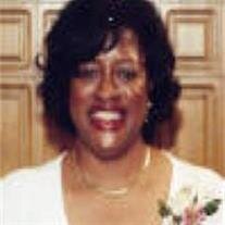 Ms. Angela Jamesetta Cooley