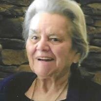 Joan Margaret Spencer