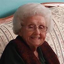 Mollie R. Green