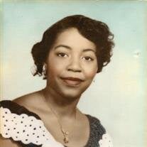 Mrs. Alesia Jane Cox