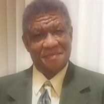 Johnny Earl Williams