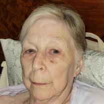 Irene Bertha Webb