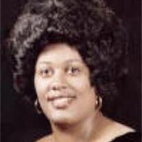Ms. Judy Ann Harbin