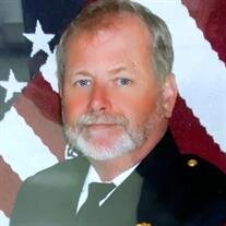 Ret. Chief Steve L. Somers