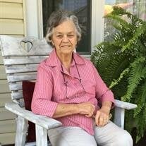 Wanda Mae Shelton
