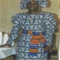 Ms. Gladys Mae Rice