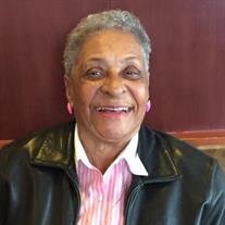 Mrs. Lottie Mae Thomas