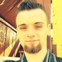 Jacob William "JC" Countryman