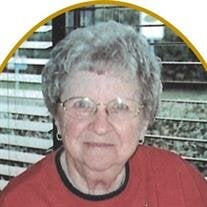 Mildred Duckie Wainwright