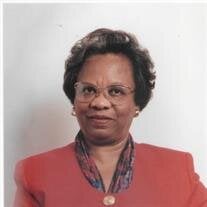 Johnnie Mae Houston