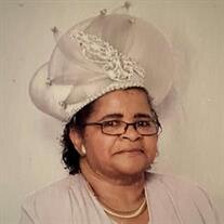 Nancy Delores Rose