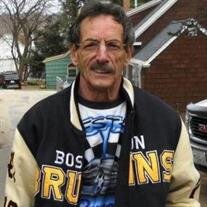 Robert "Bob" Tavares, Sr.