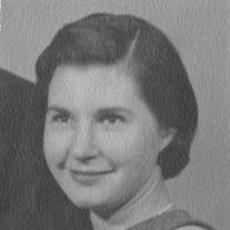Anne M. Bladstrom