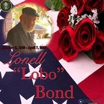 Mr. Lonell "Lobo" Bond