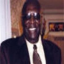Mr. Donald Turner Clark