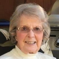 Wilfreda Gladys Holcomb