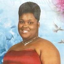 Ms. Sydney Danielle Hudson