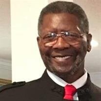 Rev. Bobby Hughley