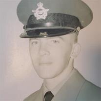 Stephen George David