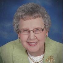 Mrs. Barbara Ann Helmick