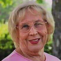 Cora Sue Frances Henderson Williams
