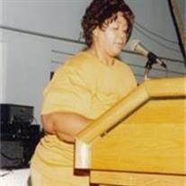 Mrs. Glenda Rita London