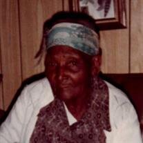 Mollie Dukes-McCants