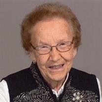 Mildred Joan Schaefer