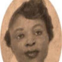 Ms. Adel Marie Cross
