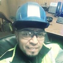 Noe Barron Garcia