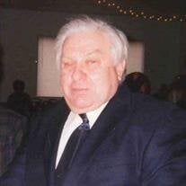 George "Moe" William Golden