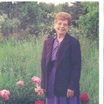 Freda Brown Clark