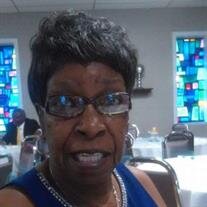 Mrs. Elaine Backstrom