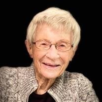 Harriet Ann Healy