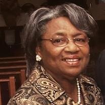 Mrs. Rose Mary Manuel Davis
