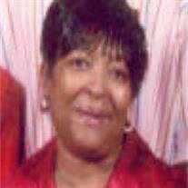 Mrs. Bennie Ruth Barbee