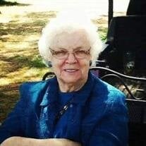 Mrs. Bobbie Sue Hart Bolemon