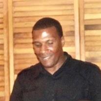 Mr Alton Green