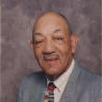 Mr. Willie Cooper, Jr.