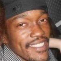 Mr. Jamarr Lamont Legree