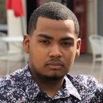 Mr. Katraevian Mar'Keith Da'Vontae Dominick